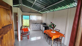 Boca Tapada Rainforest