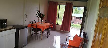 Boca Tapada Rainforest