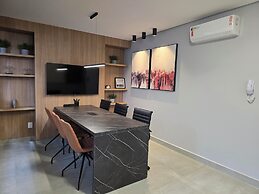 Studio na Pajuçara com Lazer Completo