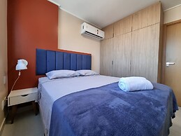 Studio na Pajuçara com Lazer Completo