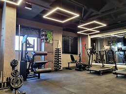 Studio na Pajuçara com Lazer Completo