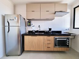 Studio na Pajuçara com Lazer Completo