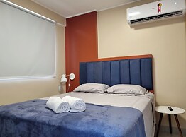 Studio na Pajuçara com Lazer Completo