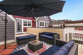 Spacious Retreat Near Old Town & Breweries