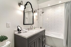 Spacious Retreat Near Old Town & Breweries