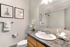 Spacious Retreat Near Old Town & Breweries