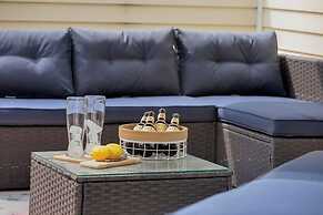 Spacious Retreat Near Old Town & Breweries