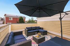 Spacious Retreat Near Old Town & Breweries