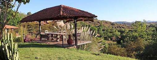 Hotel Bugam Villas Tapalpa