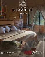 Hotel Bugam Villas Tapalpa
