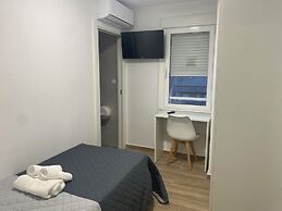 Albergue O Bailarín