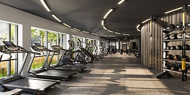 Luxury Apartments by Hyatus at Jade