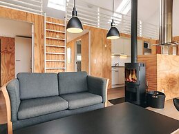 4 Star Holiday Home in Brovst