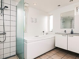 4 Star Holiday Home in Brovst