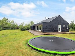 4 Star Holiday Home in Brovst