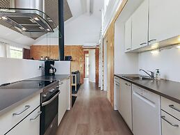 4 Star Holiday Home in Brovst