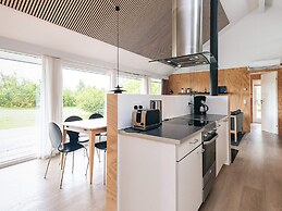 4 Star Holiday Home in Brovst