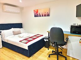 Open Plan Studio With Garden