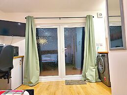 Open Plan Studio With Garden