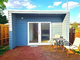 Open Plan Studio With Garden