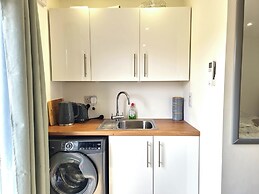 Open Plan Studio With Garden