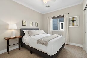 Decked Out Sunset Views, Fire Pit & Fenced Yard