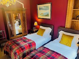 Ladies Lodge - Inverness