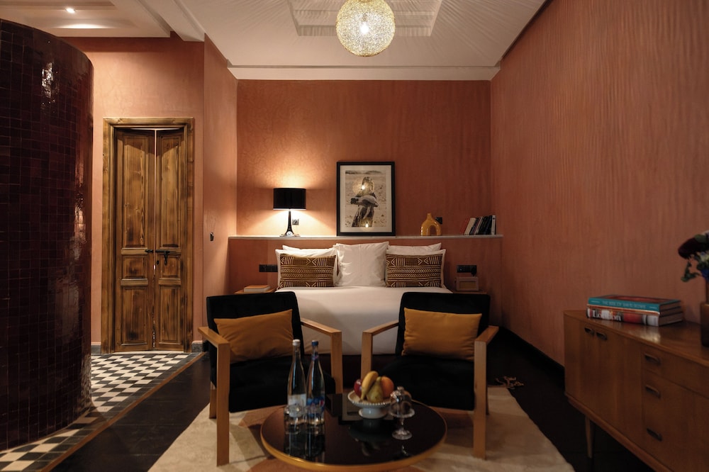 The Mellah Hotel