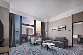 Wanda Yue Nanchang Intl. Expo City