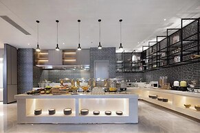 Wanda Yue Hotel Bengbu South Station