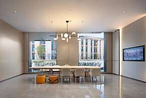 Wanda Yue Hotel Bengbu South Station