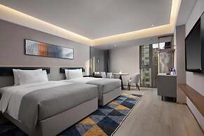 Wanda Yue Hotel Bengbu South Station