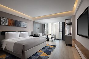 Wanda Yue Hotel Bengbu South Station