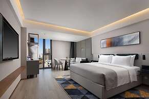 Wanda Yue Hotel Bengbu South Station