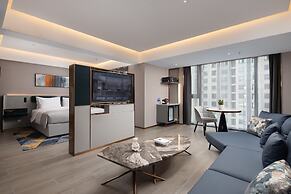 Wanda Yue Hotel Bengbu South Station