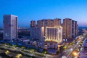 Wanda Yue Hotel Bengbu South Station