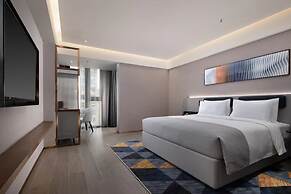 Wanda Yue Hotel Bengbu South Station