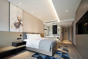 Wanda Moments Nanjing South Railway St.