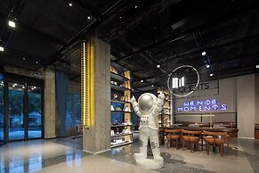 Wanda Moments Kunshan Hi Tech Zone