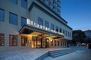 Wanda Moments Kunshan Hi Tech Zone