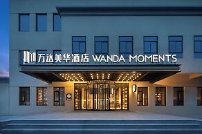 Wanda Moments Kunshan Hi Tech Zone
