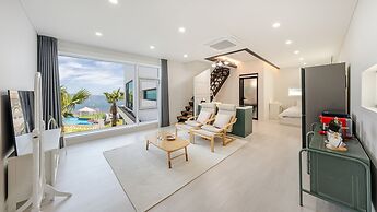 Namhae Orosy Bada Pool Villa & Pension