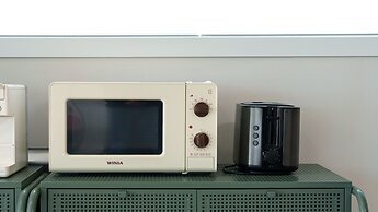 Namhae Orosy Bada Pool Villa & Pension