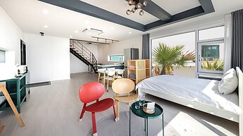 Namhae Orosy Bada Pool Villa & Pension