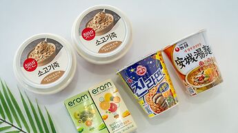 Namhae Orosy Bada Pool Villa & Pension