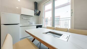 Gapyeong Reflex Pool Villa Pension