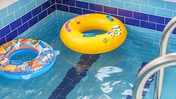 Gapyeong Reflex Pool Villa Pension