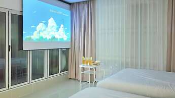 Gapyeong Reflex Pool Villa Pension