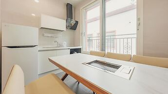 Gapyeong Reflex Pool Villa Pension
