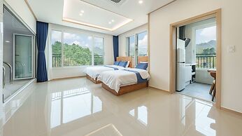 Gapyeong Reflex Pool Villa Pension